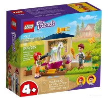 Конструктор Lego Friends 41696 Конюшня для мытья пони