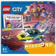 Конструктор Lego City 60355 Детективные миссии водной полиции