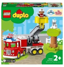 Конструктор Lego Duplo 10969 Пожарная машина