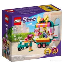 Конструктор Lego Friends 41719 Мобильный модный бутик