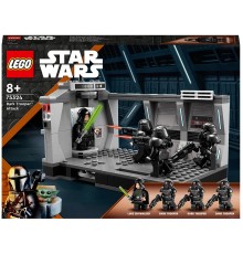 Конструктор Lego Star Wars 75324 Атака темных штурмовиков