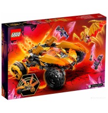 Конструктор Lego Ninjago 71769 Драконий вездеход Коула