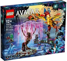 Конструктор Lego Avatar 75574 Торук Макто и Древо душ