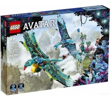 Конструктор Lego Avatar 75572 Первый полет Джейка и Нейтири на Баншах