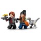 Конструктор Lego Jurassic World 76946 Блу и поимка бета-велоцираптора