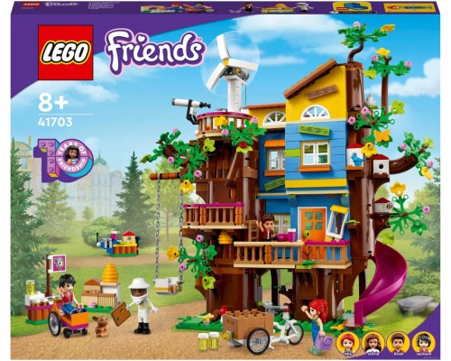 Конструктор Lego Friends 41703 Дом друзей на дереве