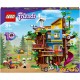 Конструктор Lego Friends 41703 Дом друзей на дереве