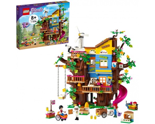 Конструктор Lego Friends 41703 Дом друзей на дереве