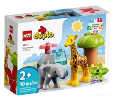 Конструктор Lego Duplo 10971 Дикие животные Африки