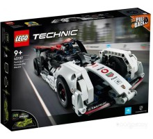 Конструктор Lego Technic 42137 Formula E Porsche 99X Electric