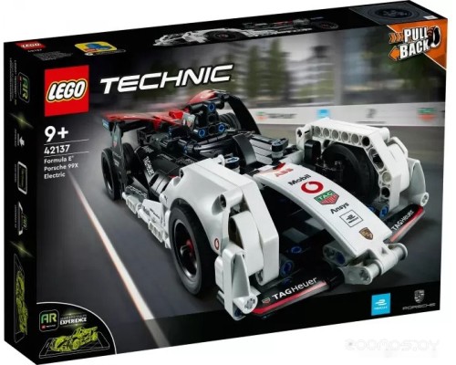 Конструктор Lego Technic 42137 Formula E Porsche 99X Electric