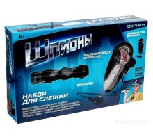 Игровой набор шпиона Эврики Набор для слежки 4441298