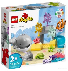 Конструктор Lego Duplo 10972 Обитатели океана