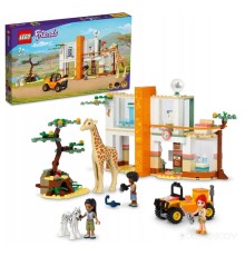 Конструктор Lego Friends 41717 Спасательная станция Мии для диких зверей