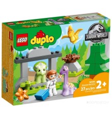 Конструктор Lego Duplo 10938 Ясли для динозавров