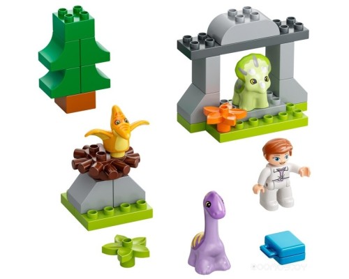 Конструктор Lego Duplo 10938 Ясли для динозавров