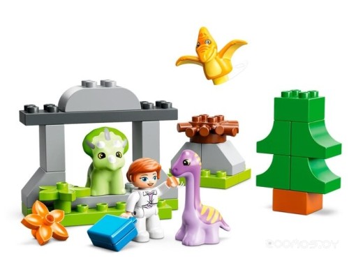 Конструктор Lego Duplo 10938 Ясли для динозавров