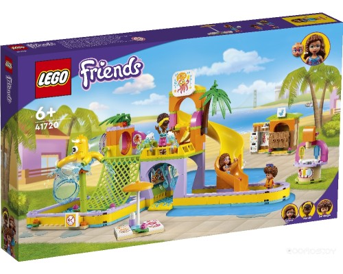 Конструктор Lego Friends 41720 Аквапарк