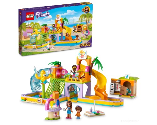 Конструктор Lego Friends 41720 Аквапарк