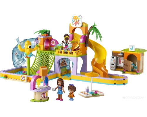 Конструктор Lego Friends 41720 Аквапарк