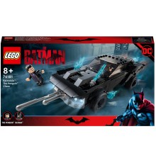 Конструктор Lego DC Super Heroes 76181 Бэтмобиль: погоня за Пингвином