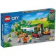 Конструктор Lego City 60347 Продуктовый магазин