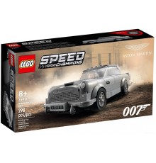 Конструктор Lego Speed Champions 76911 007 Aston Martin DB5