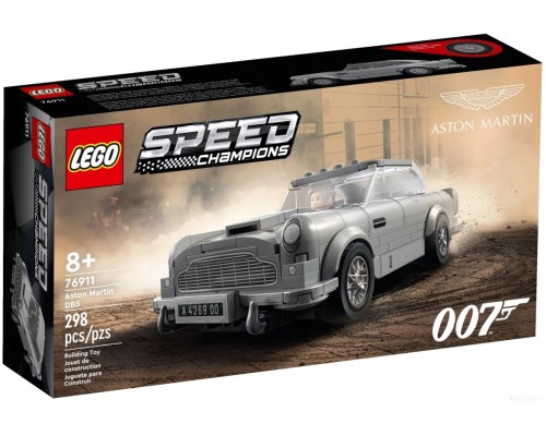 Конструктор Lego Speed Champions 76911 007 Aston Martin DB5