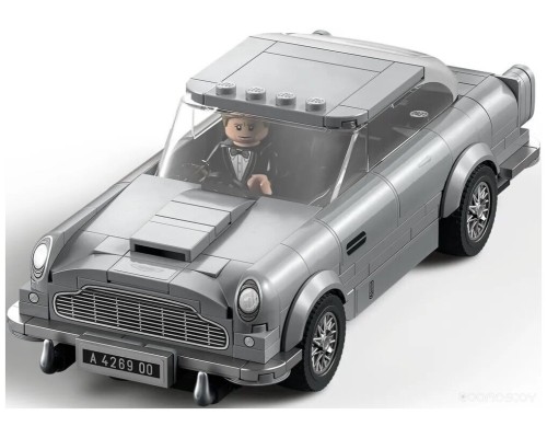 Конструктор Lego Speed Champions 76911 007 Aston Martin DB5