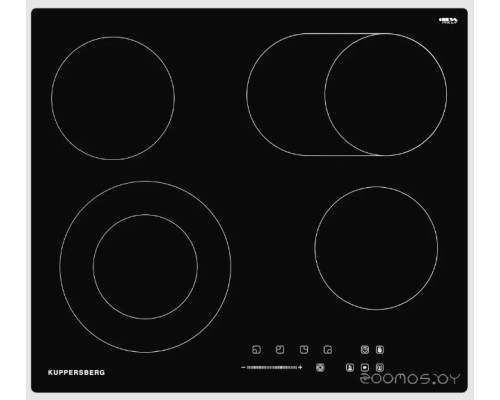 Варочная панель Kuppersberg ECS 627