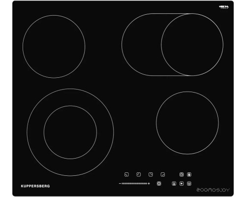 Варочная панель Kuppersberg ECS 627