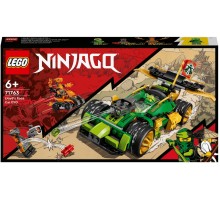 Конструктор Lego Ninjago 71763 Гоночный автомобиль ЭВО Ллойда