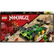 Конструктор Lego Ninjago 71763 Гоночный автомобиль ЭВО Ллойда