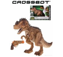 Робот Crossbot Битва с тираннозавром 870714