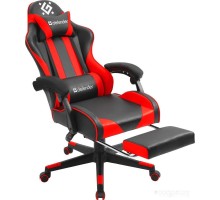 Офисное кресло Defender Rock (черный/красный)