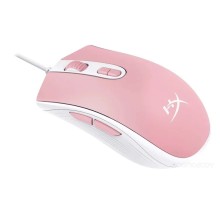 Игровая мышь HyperX Pulsefire Core 639P1AA (Розовый)