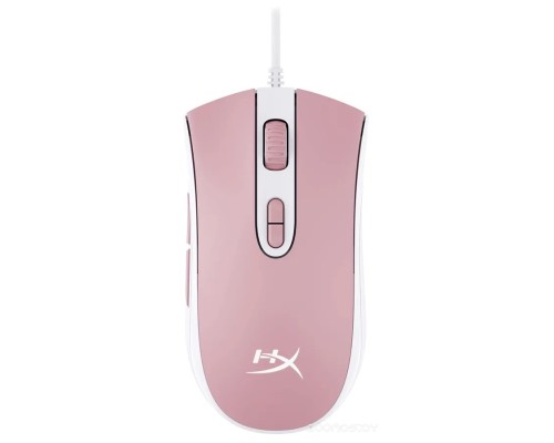 Игровая мышь HyperX Pulsefire Core 639P1AA (Розовый)