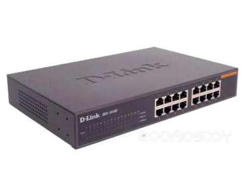 Коммутатор D-LINK DES-1016D