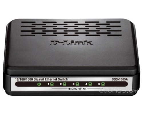 Коммутатор D-LINK DGS-1005A