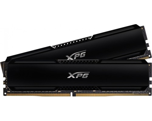 Модуль памяти A-Data XPG GAMMIX D20 2x32GB DDR4 PC4-25600 AX4U320032G16A-DCBK20