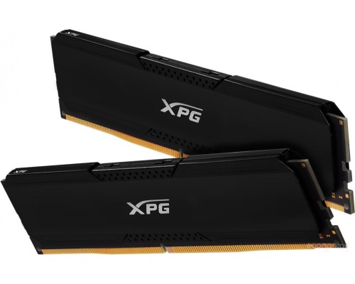 Модуль памяти A-Data XPG GAMMIX D20 2x32GB DDR4 PC4-25600 AX4U320032G16A-DCBK20