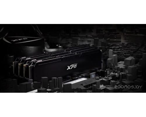 Модуль памяти A-Data XPG GAMMIX D20 2x32GB DDR4 PC4-25600 AX4U320032G16A-DCBK20