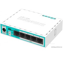 Маршрутизатор MikroTik Hex Lite (RB750r2)