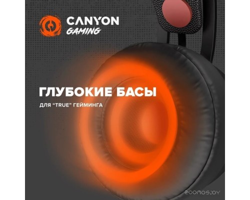 Наушники Canyon CND-SGHS8A