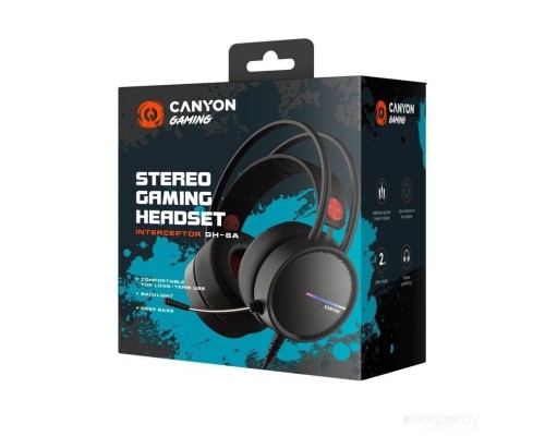 Наушники Canyon CND-SGHS8A