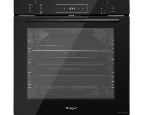 Духовой шкаф Weissgauff EOS 829 PDB Slim