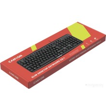 Клавиатура Canyon CNE-CKEY01-RU
