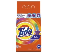 Порошок стиральный Tide Color (Автомат 3кг)