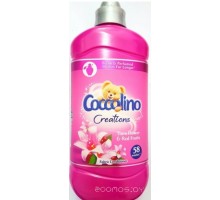 Кондиционер для белья Coccolino Tiare Flower&Red Fruits 1.45 л