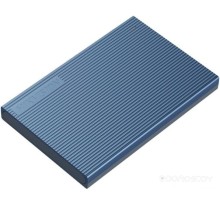 Внешний жёсткий диск Hikvision HS-EHDD-T30/2T/BLUE
